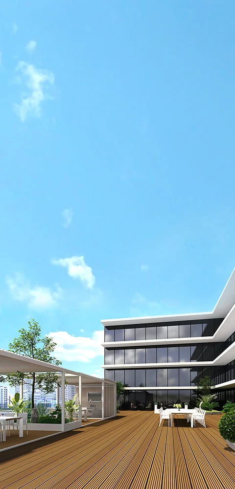 CORPORATE VISION