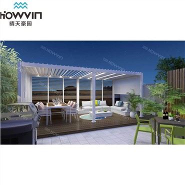 Corner Garden Arbour Pergola